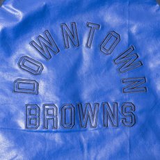 画像13: Downtown Browns Jacket ダウンタウン ブラウンズ ブルゾン Blue (13)