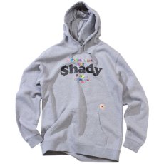 画像6: Shady Pullover Hoodie プルオーバー スウェット フーディー パーカー サガラ ワッペン Ash Gray (6)