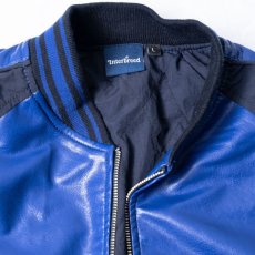 画像5: Downtown Browns Jacket ダウンタウン ブラウンズ ブルゾン Blue (5)