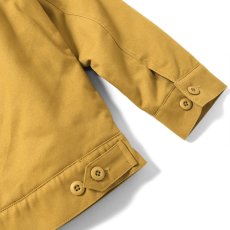 画像7: Ignition Logo Work Jacket ロゴ ワーク ジャケット Mustard (7)