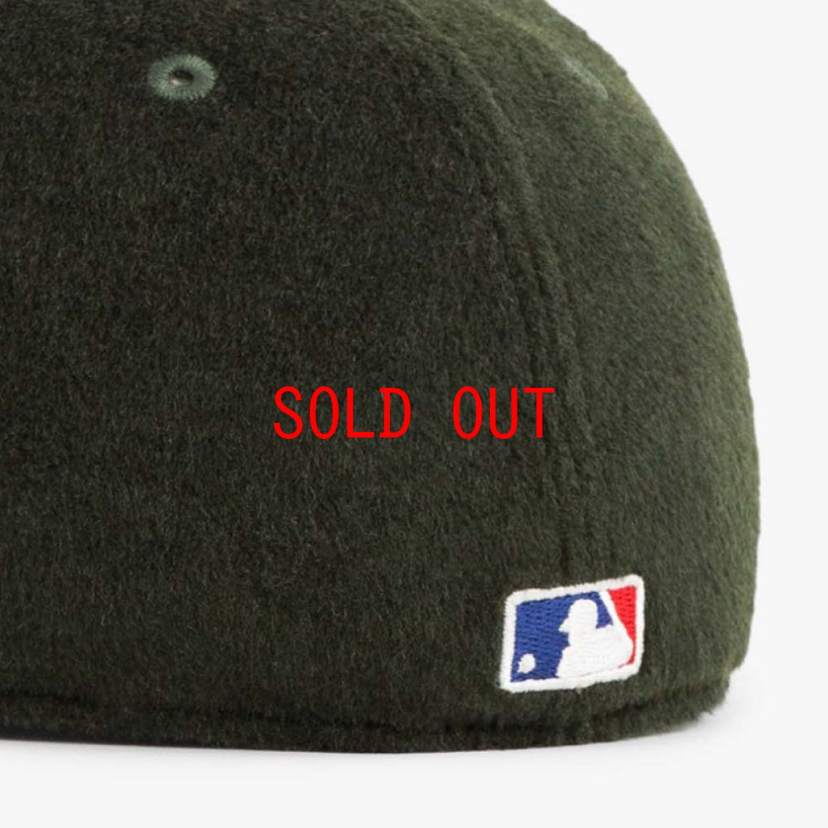 画像6: × Aime Leon dore LP 59Fifty Cap NewYork Mets Moleskin Green エメ レオン ドレ　ニューヨーク メッツ キャップ 帽子 (6)