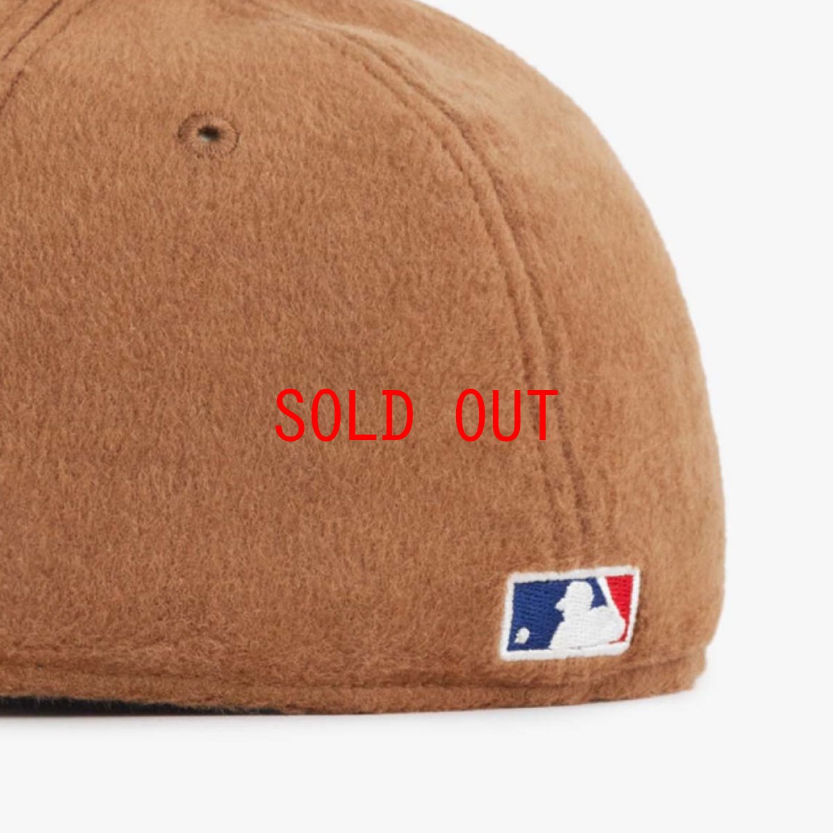 画像7: × Aime Leon dore LP 59Fifty Cap NewYork Yankees moleskin beige エメ レオン ドレ ニューヨーク ヤンキース キャップ 帽子 (7)