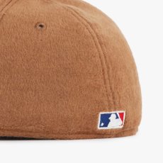 画像7: × Aime Leon dore LP 59Fifty Cap NewYork Yankees moleskin beige エメ レオン ドレ　ニューヨーク ヤンキース キャップ 帽子 (7)