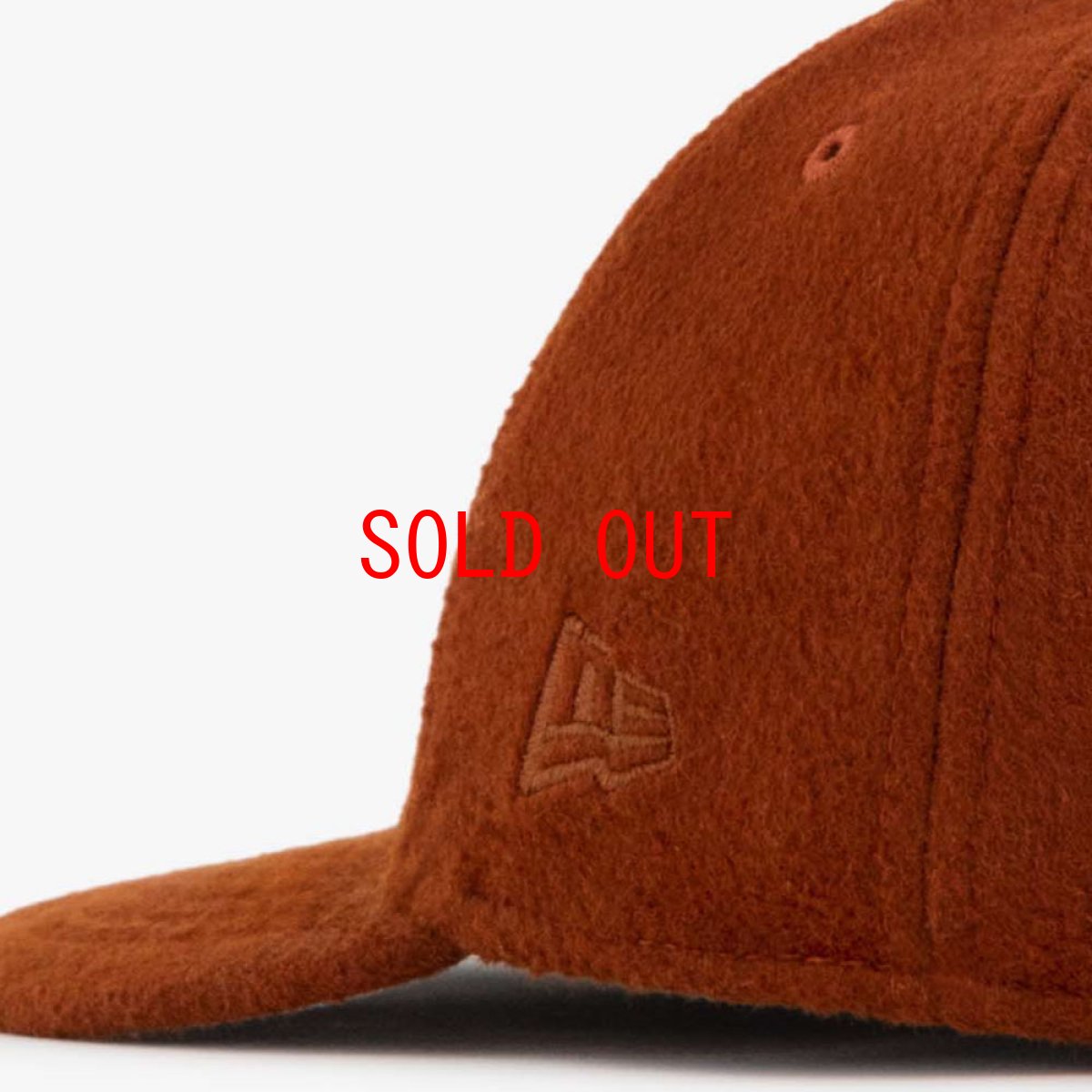 画像7: × Aime Leon dore LP 59Fifty Cap NewYork Mets Moleskin Burgundy エメ レオン ドレ　ニューヨーク メッツ キャップ 帽子 (7)