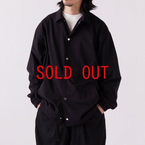 (セール中❗️プロフ参照)ベガス コーチジャケット  L ブラック セール中❗️プロフ参照)ベガス コーチジャケット L ブラック