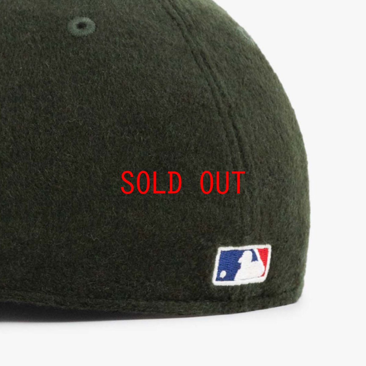 画像8: × Aime Leon dore LP 59Fifty Cap NewYork Yankees Moleskin Green エメ レオン ドレ　ニューヨーク ヤンキース キャップ 帽子 (8)