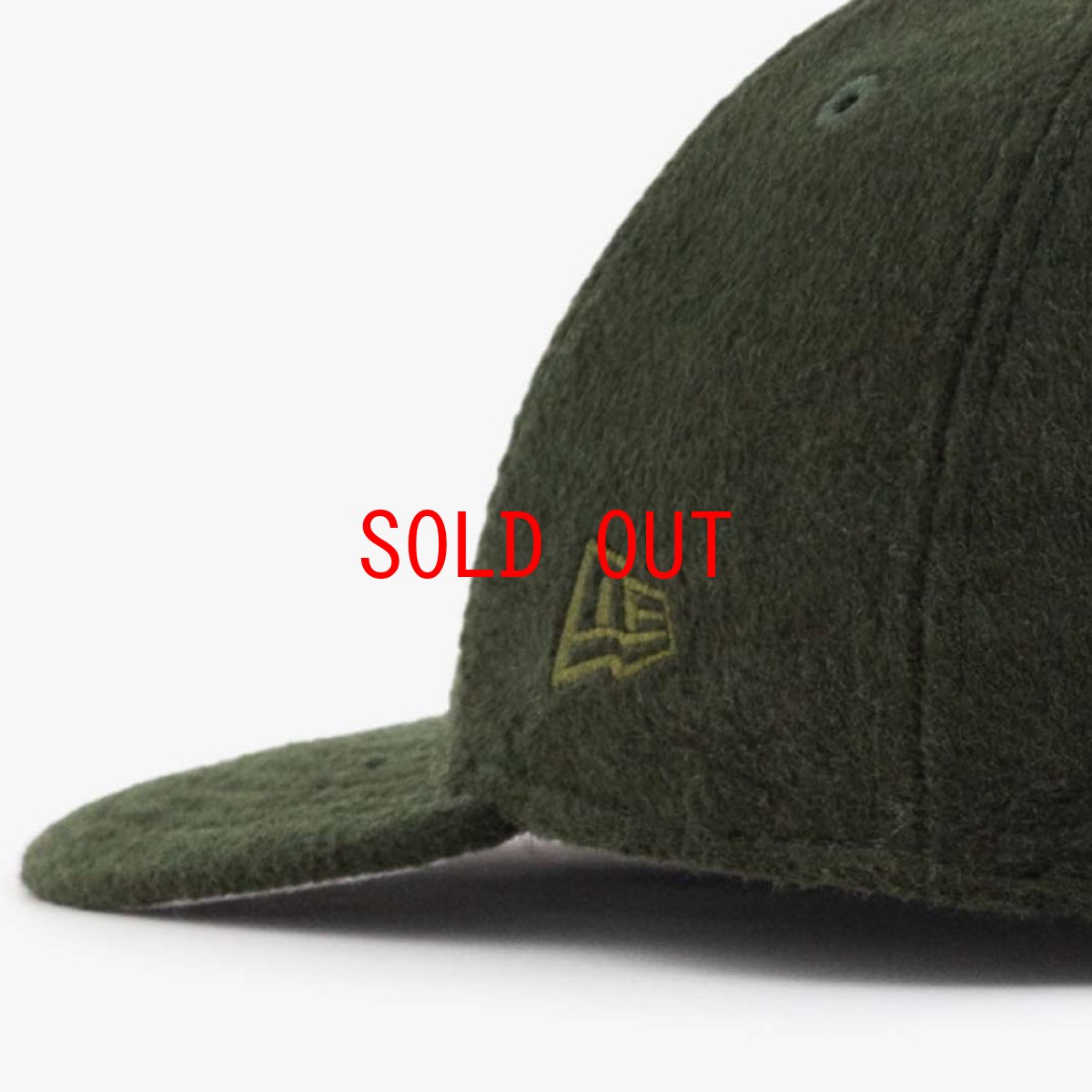 画像7: × Aime Leon dore LP 59Fifty Cap NewYork Yankees Moleskin Green エメ レオン ドレ　ニューヨーク ヤンキース キャップ 帽子 (7)