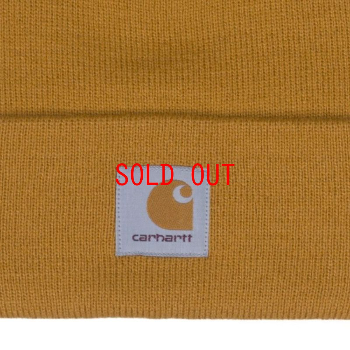 画像8: Short Watch Hat Beanie Logo Patch Knit Cap ショート ビーニー ロゴ (8)