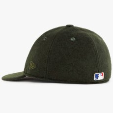 画像3: × Aime Leon dore LP 59Fifty Cap NewYork Mets Moleskin Green エメ レオン ドレ　ニューヨーク メッツ キャップ 帽子 (3)