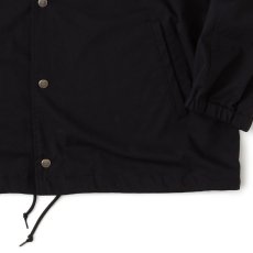 画像5: Bescoach Coach Jacket コーチ ジャケット Black (5)