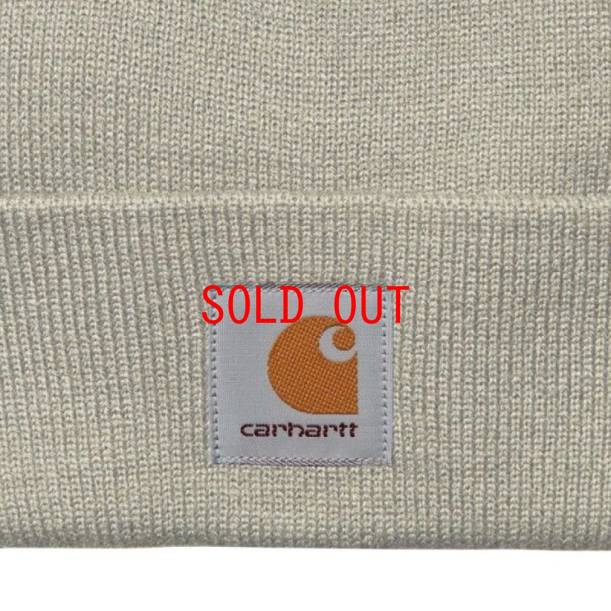 画像7: Short Watch Hat Beanie Logo Patch Knit Cap ショート ビーニー ロゴ (7)