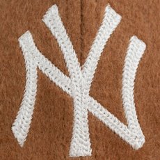 画像9: × Aime Leon dore LP 59Fifty Cap NewYork Yankees moleskin beige エメ レオン ドレ　ニューヨーク ヤンキース キャップ 帽子 (9)
