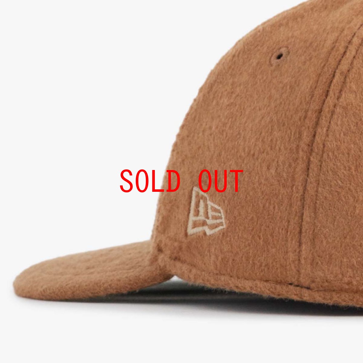 画像8: × Aime Leon dore LP 59Fifty Cap NewYork Mets Moleskin Beige エメ レオン ドレ　ニューヨーク メッツ キャップ 帽子 (8)