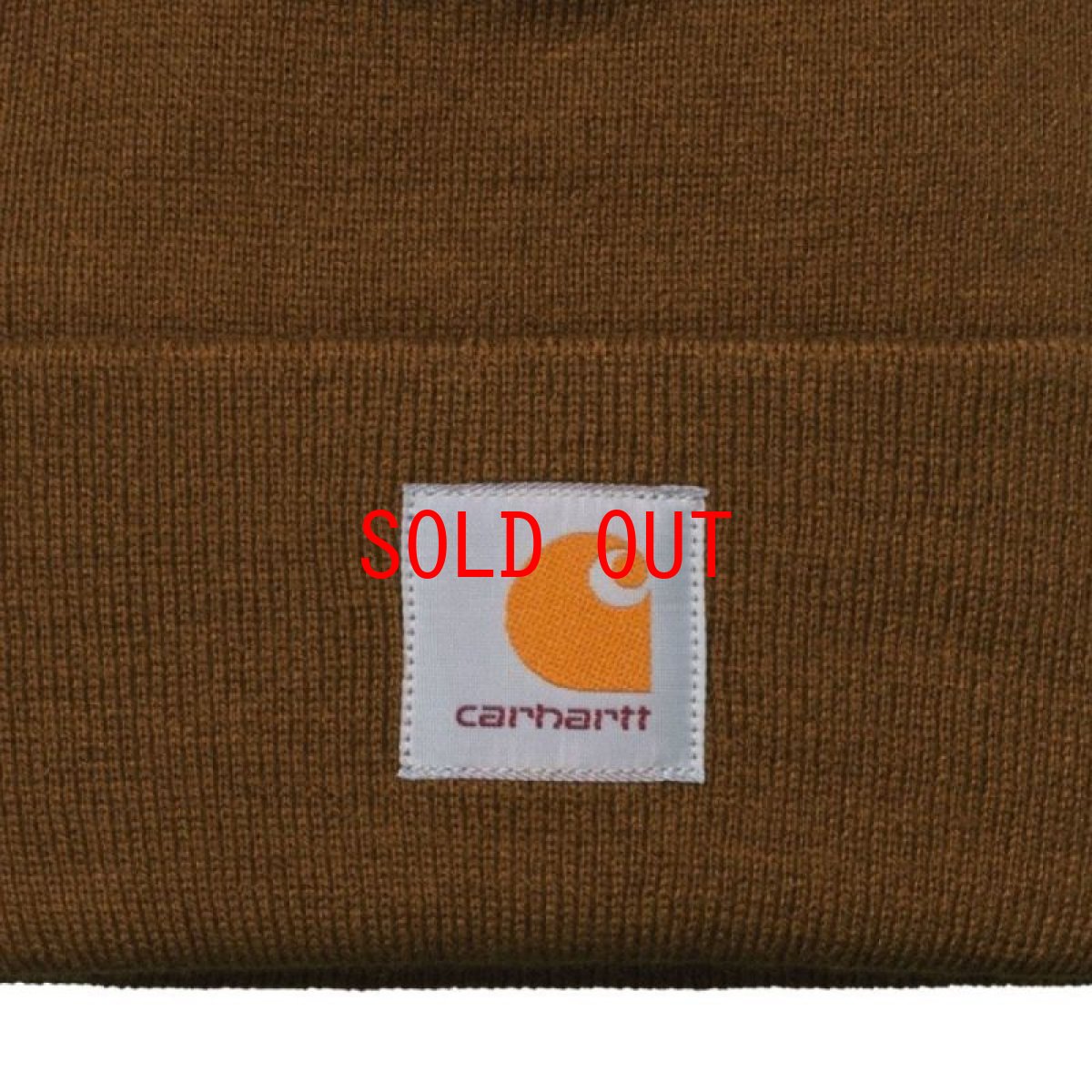 画像11: Short Watch Hat Beanie Logo Patch Knit Cap ショート ビーニー ロゴ (11)