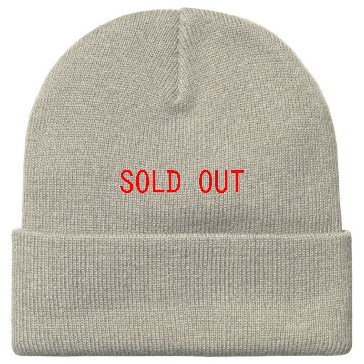 画像12: Short Watch Hat Beanie Logo Patch Knit Cap ショート ビーニー ロゴ (12)