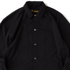 画像4: Bescoach Coach Jacket コーチ ジャケット Black (4)