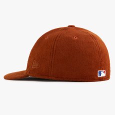 画像3: × Aime Leon dore LP 59Fifty Cap NewYork Yankees Moleskin Burgundy エメ レオン ドレ　ニューヨーク ヤンキース キャップ 帽子 (3)