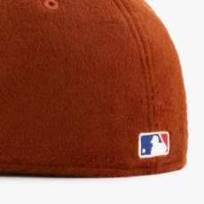 画像6: × Aime Leon dore LP 59Fifty Cap NewYork Mets Moleskin Burgundy エメ レオン ドレ　ニューヨーク メッツ キャップ 帽子 (6)