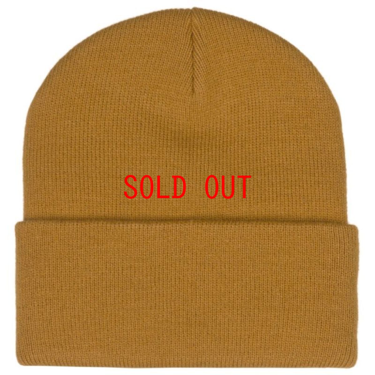 画像13: Short Watch Hat Beanie Logo Patch Knit Cap ショート ビーニー ロゴ (13)