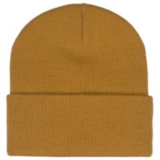 画像13: Short Watch Hat Beanie Logo Patch Knit Cap ショート ビーニー ロゴ (13)