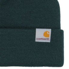 画像7: Stratus Hat Low Short Beanie ショート ビーニー Black ブラック Frasier Green グリーン Dusty H Brown ブラウン (7)