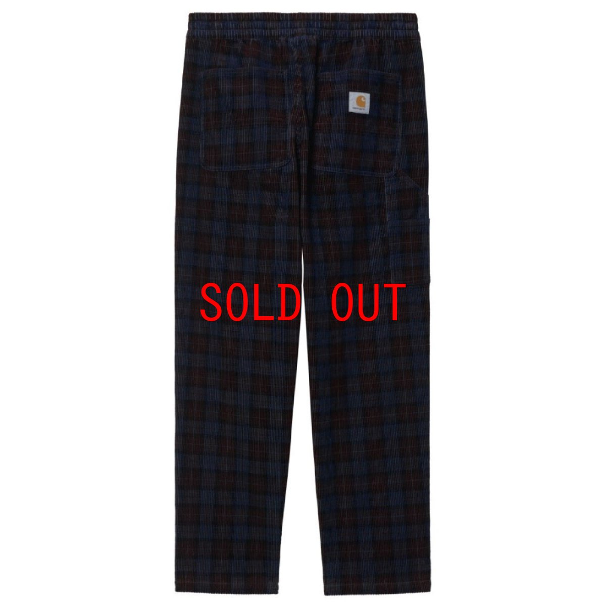 画像2: Flint Corduroy Pants コーデュロイ レジャー パンツ フリント (2)