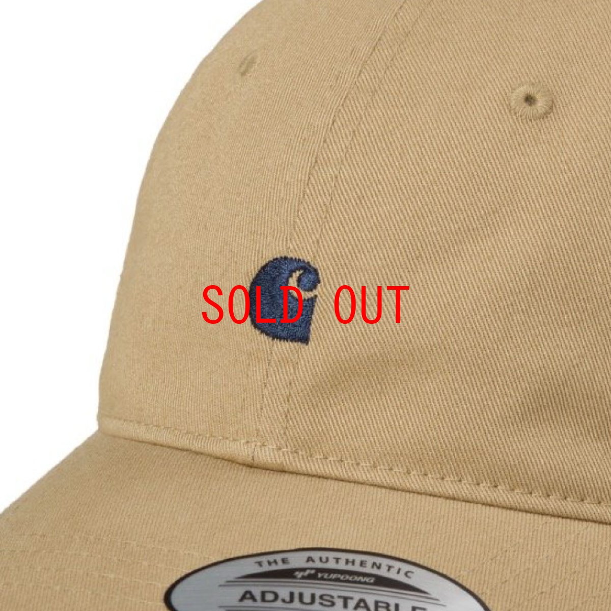 画像5: Madison Logo Cap ロゴ パネル　キャップ　帽子 Frasier Green Beige Dark Navy (5)