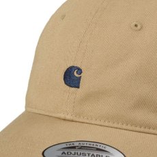 画像5: Madison Logo Cap ロゴ パネル　キャップ　帽子 Dark Navy Beige Frasier Green (5)