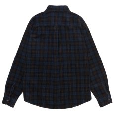 画像3: Flint L/S Shirt Corduroy Check コーデュロイ シャツ  (3)