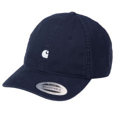 画像1: Madison Logo Cap ロゴ パネル　キャップ　帽子 Dark Navy Beige Frasier Green (1)