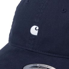 画像6: Madison Logo Cap ロゴ パネル　キャップ　帽子 Frasier Green Beige Dark Navy (6)