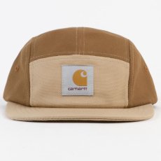 画像5: Tonare 5Panel Camp Logo Cap ロゴ パネル キャンプ キャップ 帽子 Dusty H Brown Dark Navy (5)