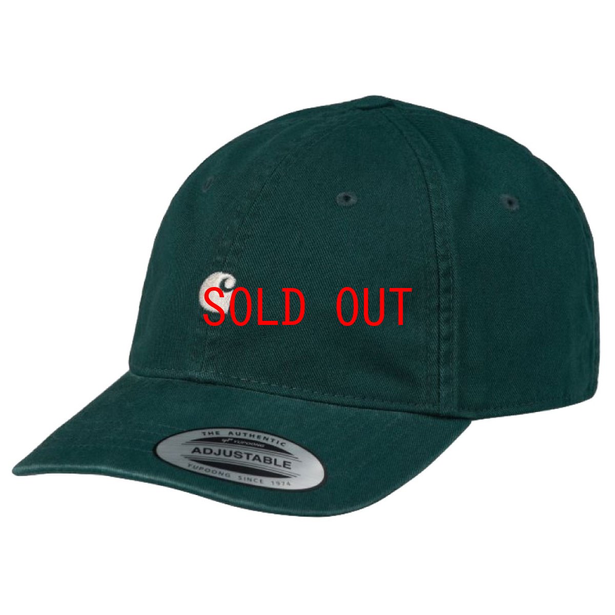 画像1: Madison Logo Cap ロゴ パネル　キャップ　帽子 Frasier Green Beige Dark Navy (1)