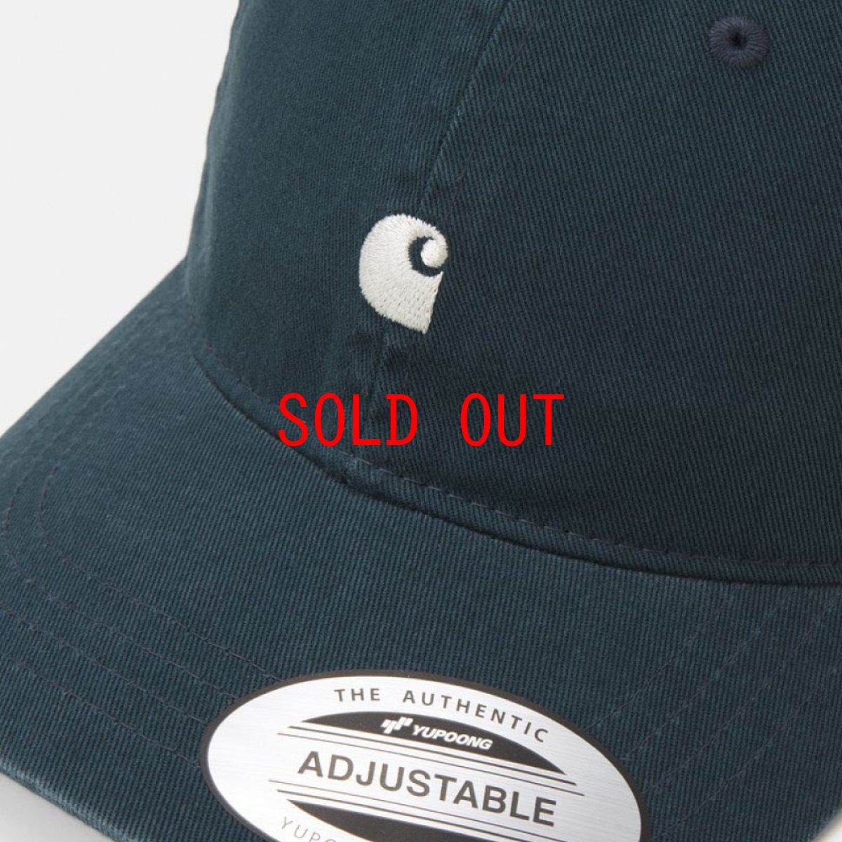 画像4: Madison Logo Cap ロゴ パネル　キャップ　帽子 Frasier Green Beige Dark Navy (4)