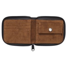 画像6: Flint Zip Wallet ロゴ コーデュロイ ジップ ウォレット 財布 (6)