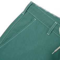 画像7: Herringbone Relaxed Chino Pants リラックス チノ パンツ Green (7)