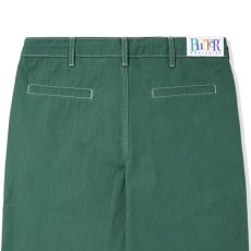 画像4: Herringbone Relaxed Chino Pants リラックス チノ パンツ Green (4)