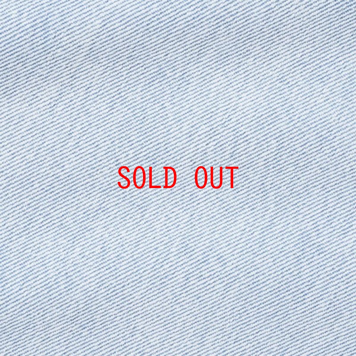 画像5: Screw Denim Baggy embroidery Pants スクリュー デニム 刺繍 バギー パンツ Light Blue (5)