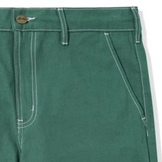 画像6: Herringbone Relaxed Chino Pants リラックス チノ パンツ Green (6)