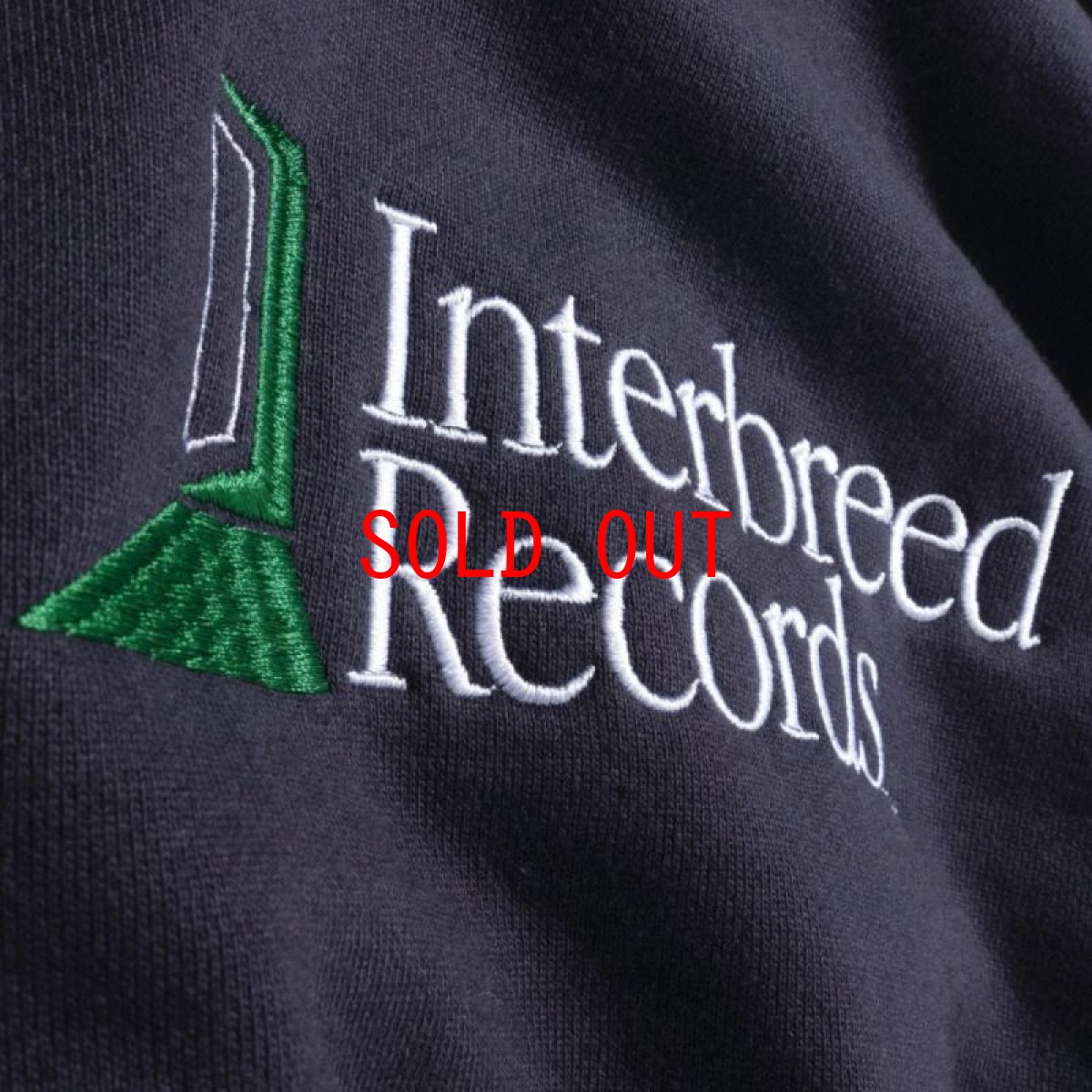 画像3: Green Studio Heavyweight Crewneck Sweat Shirt ヘヴィ スウェット クルーネック カレッジ ロゴ Black (3)