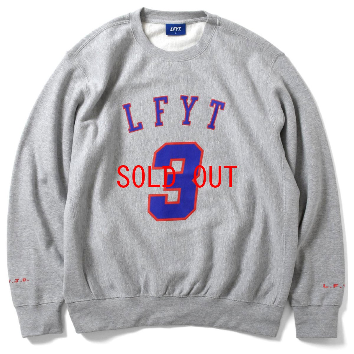 画像2: WWJD Crewneck Sweatshirt クルーネック スウェット ゲーム ジャージー Heather Gray  (2)