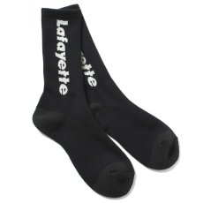 画像3: Logo Crew Socks ソックス White Black Brown Olive Green (3)