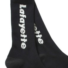 画像7: Logo Crew Socks ソックス White Black Brown Olive Green (7)