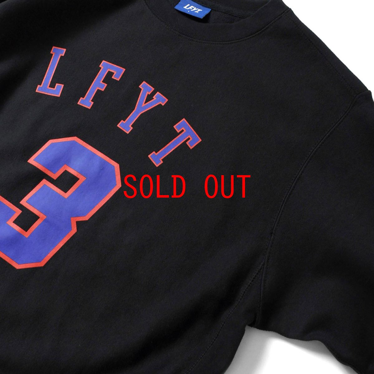 画像6: WWJD Crewneck Sweatshirt クルーネック スウェット ゲーム ジャージー Black (6)