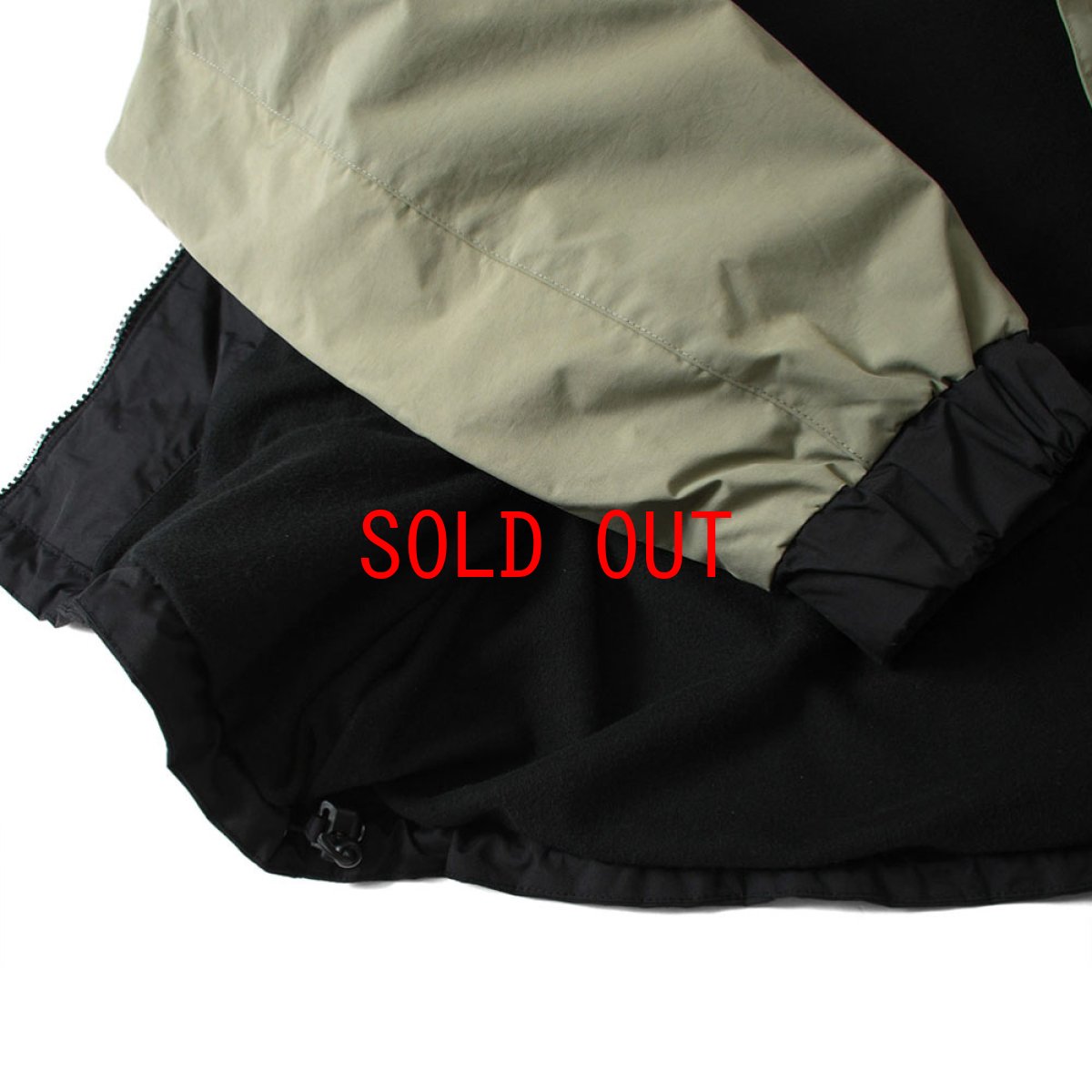 画像6: X-Treme Outdoor Logo 2Layer Mountain Parka マウンテン パーカー ジャケット Olive Green (6)