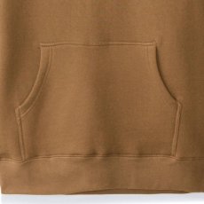 画像3: Baby Pullover Sweat Hoodie ベビー プルオーバー スウェット フーディー Brown (3)