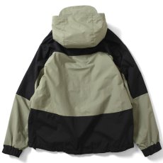 画像3: X-Treme Outdoor Logo 2Layer Mountain Parka マウンテン パーカー ジャケット Olive Green (3)