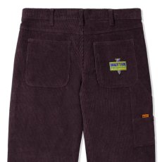 画像4: High Wale Cord Baggy Work Pants コーデュロイ バギー ワーク パンツ Palm Brown (4)