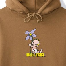 画像5: Baby Pullover Sweat Hoodie ベビー プルオーバー スウェット フーディー Brown (5)