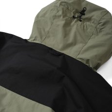 画像7: X-Treme Outdoor Logo 2Layer Mountain Parka マウンテン パーカー ジャケット Olive Green (7)